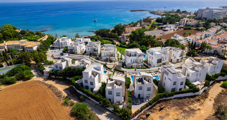 Villa in Protaras zu verkaufen