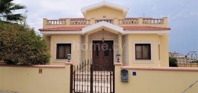 Villa for sale in Larnaca