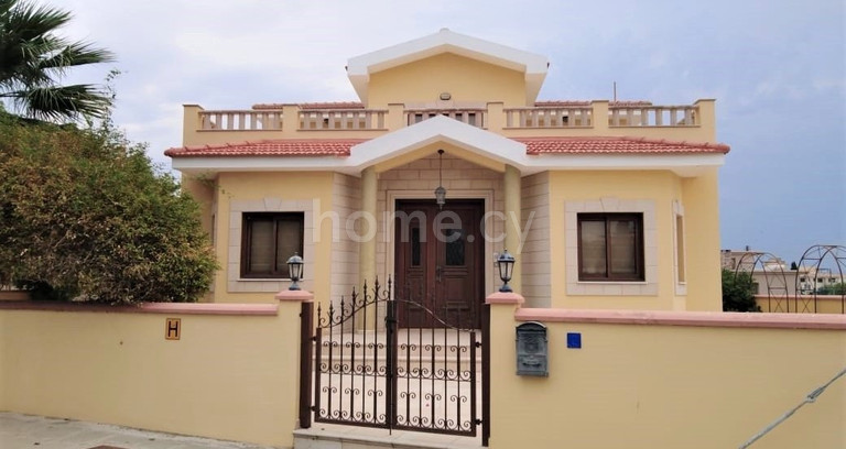Villa à vendre à Larnaca