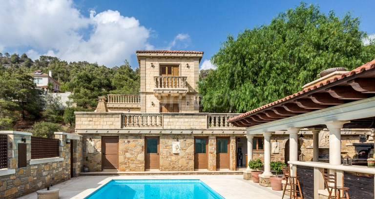 Villa a la venta en Limassol