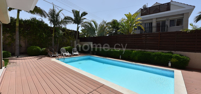 Villa for sale in Germasogeia