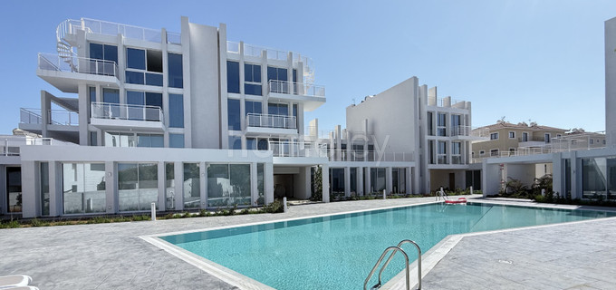 Erdgeschosswohnung in Kapparis zu verkaufen