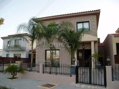 Villa à vendre à Larnaca