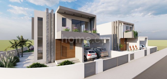 Villa for sale in Limassol