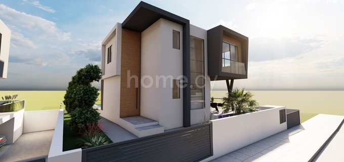 Villa for sale in Limassol