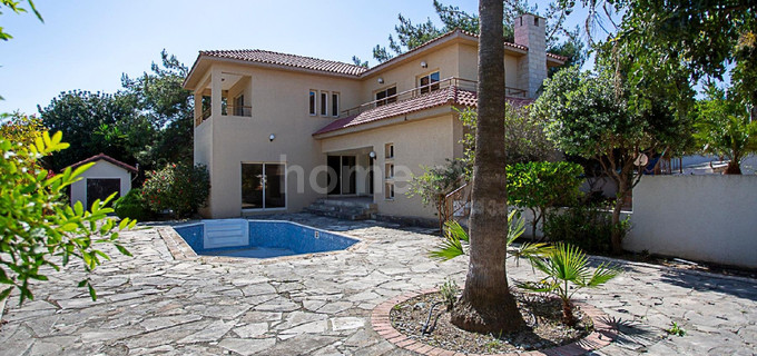 Villa in Limassol zu verkaufen
