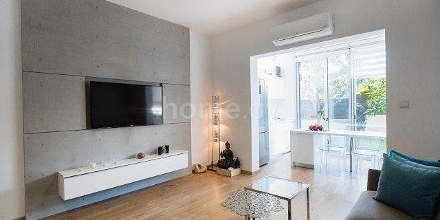 Ground floor apartment for sale in Limassol