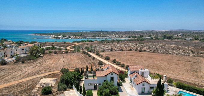 Villa in Ayia Thekla zu verkaufen