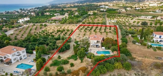 Villa for sale in Paphos