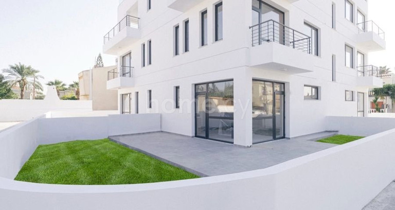 Erdgeschosswohnung in Larnaca zu verkaufen