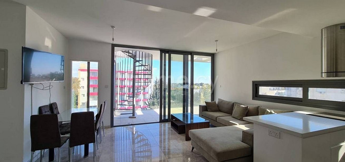 Penthouse apartment for sale in Limassol