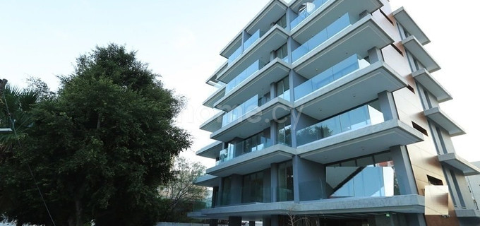 Penthouse apartment for sale in Limassol