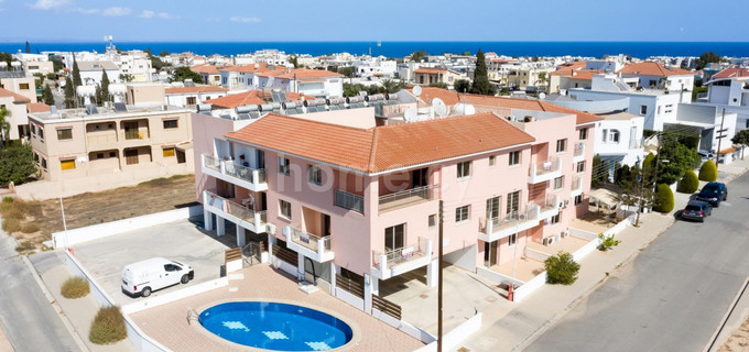 Apartment for sale in Paralimni