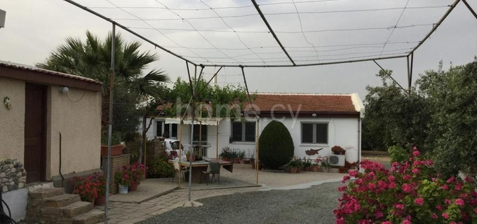 Villa for sale in Larnaca