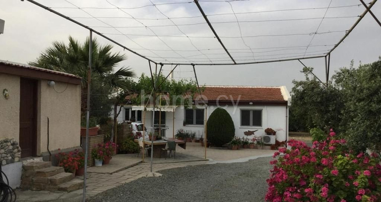 Villa in Larnaca zu verkaufen