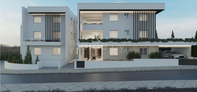 Apartamento a la venta en Deryneia