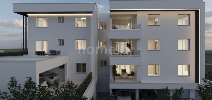 Apartamento a la venta en Deryneia