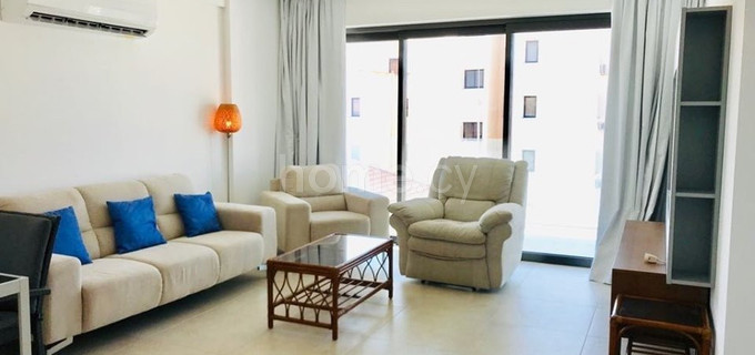 Lägenhet på högst våning till salu i Larnaca