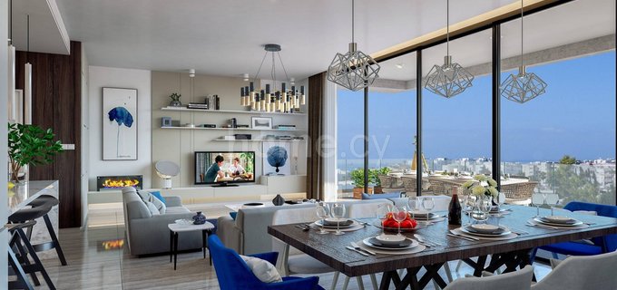 Apartment for sale in Limassol