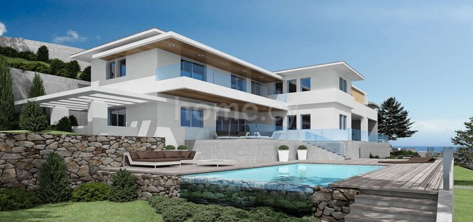 Villa for sale in Limassol