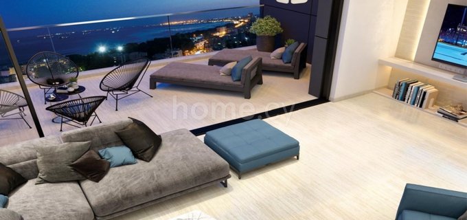 Apartment for sale in Limassol