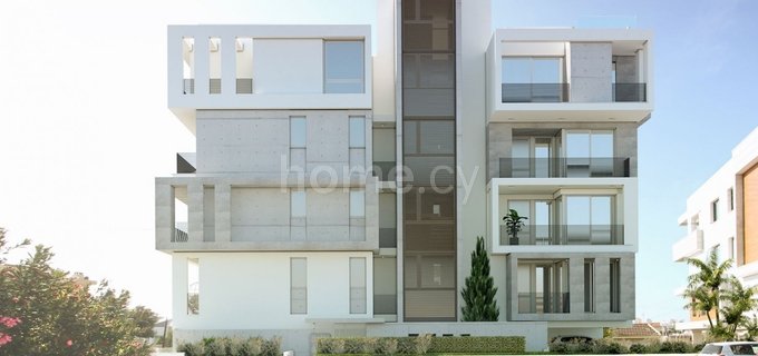 Top floor apartment for sale in Limassol