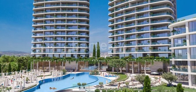 Apartment for sale in Limassol