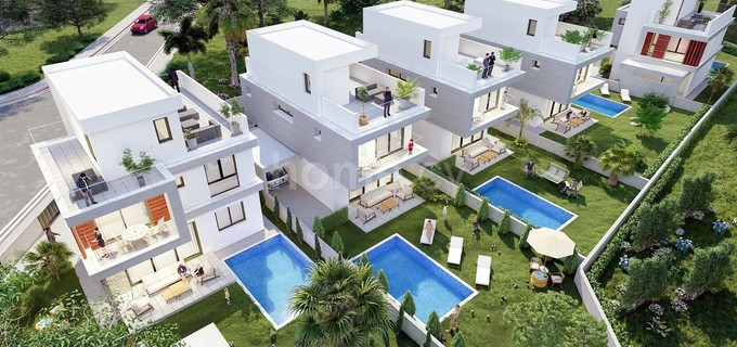 Villa for sale in Limassol