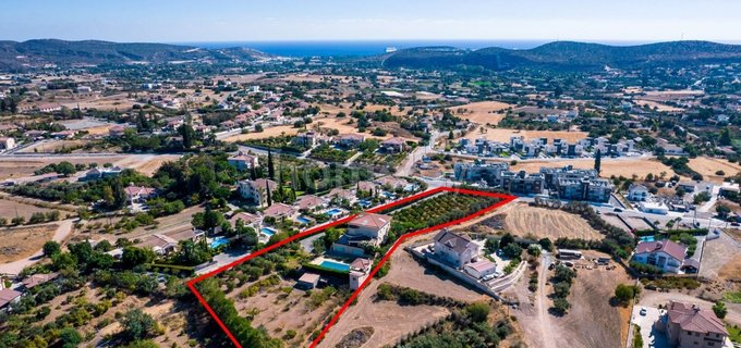 Villa a la venta en Limassol