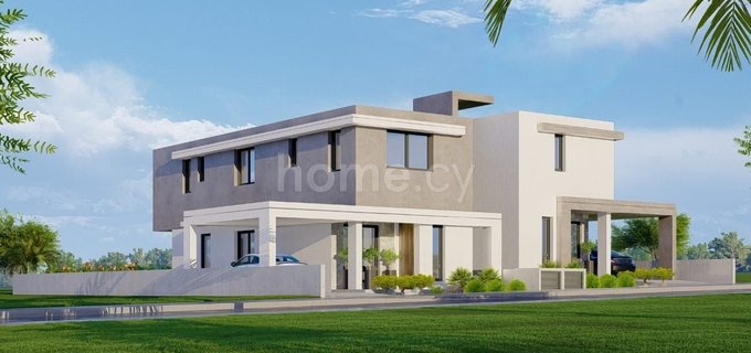 Casa semi independiente a la venta en Larnaca