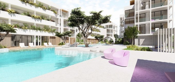 Apartamento a la venta en Paralimni