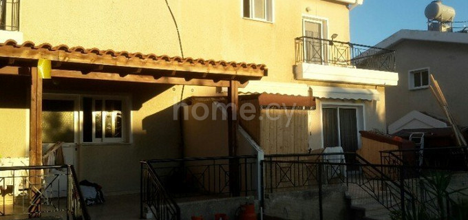 Semi-detached house for sale in Limassol