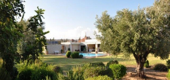 Villa for sale in Limassol