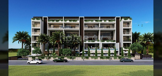 Apartment for sale in Limassol