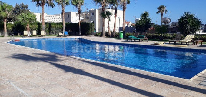 Ground floor apartment for sale in Limassol