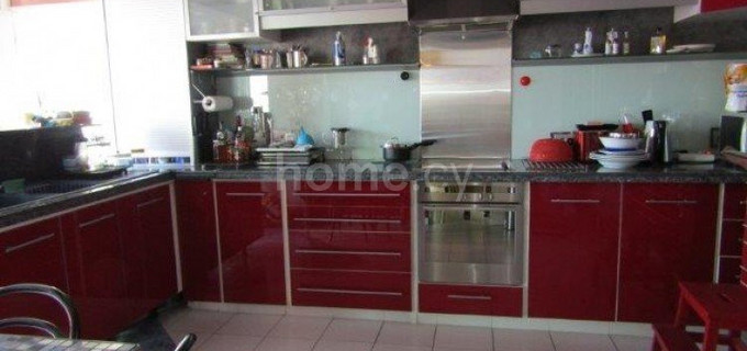 Top floor apartment for sale in Limassol