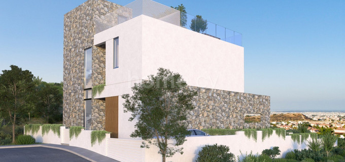 Villa till salu i Limassol