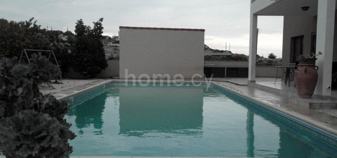 Villa for sale in Limassol