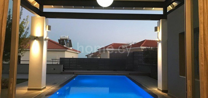 Villa for sale in Limassol