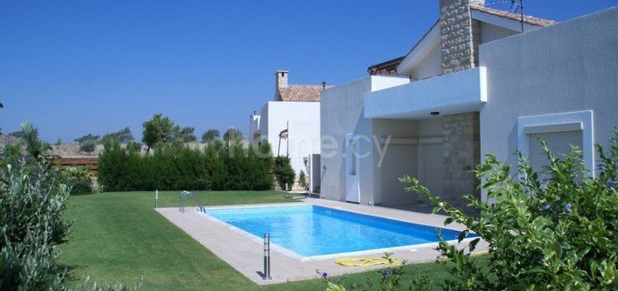 Villa for sale in Limassol