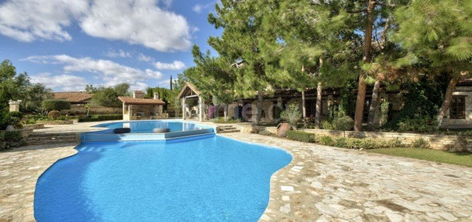 Villa for sale in Limassol