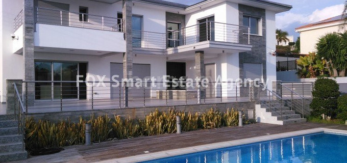 Villa for sale in Limassol