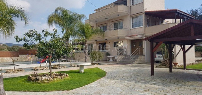 Villa for sale in Limassol