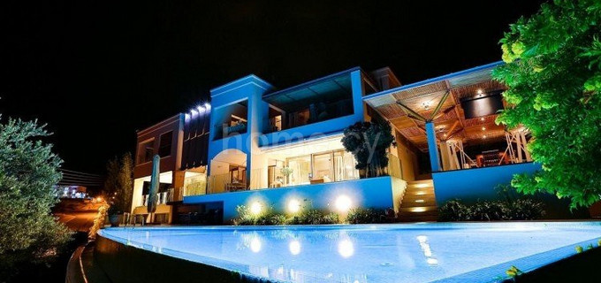 Villa for sale in Limassol