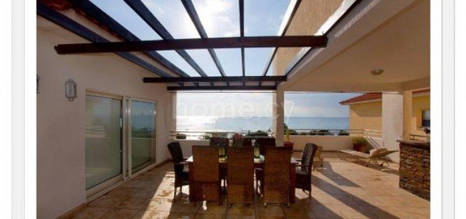 Penthouse apartment for sale in Limassol