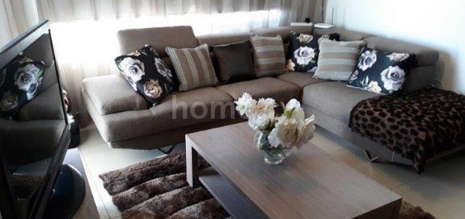 Penthouse apartment for sale in Germasogeia