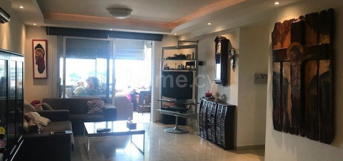 Ground floor apartment for sale in Limassol