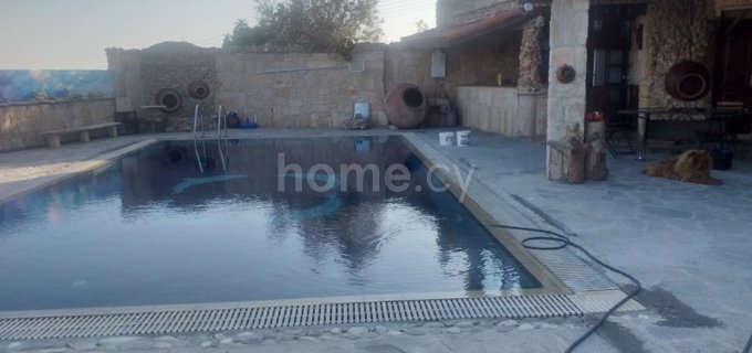 Semi-detached house to rent in Limassol