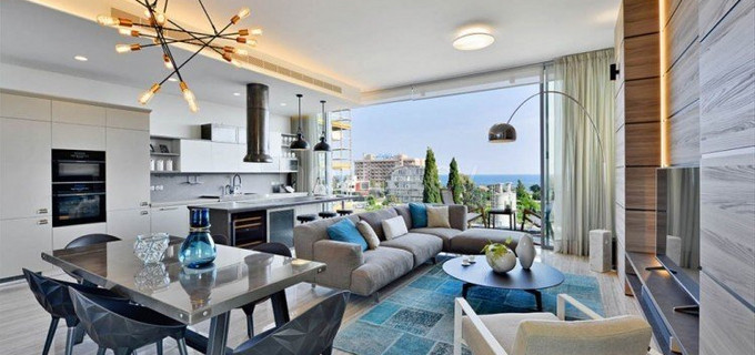 Apartment for sale in Limassol