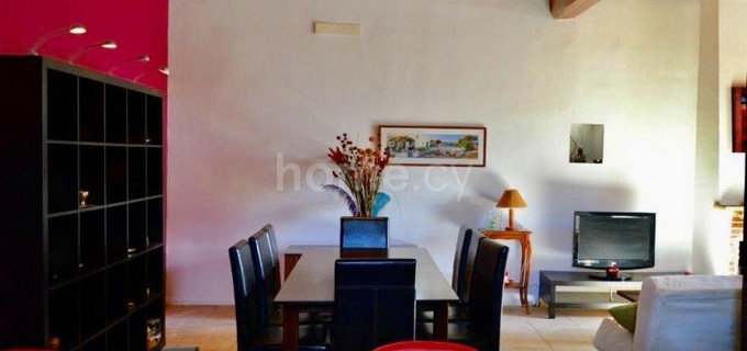 Semi-detached house for sale in Limassol